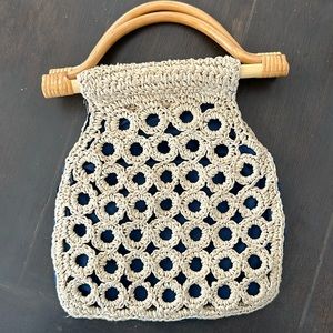 Mary Kate & Ashley Bohemian Purse